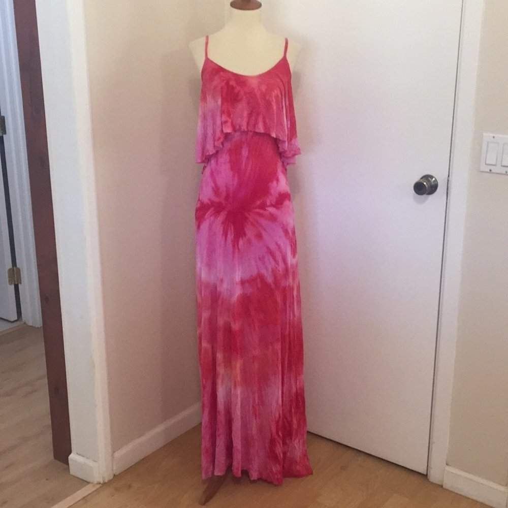 S LOVE TANJANE‎ Maxi Dress FF51 3979
